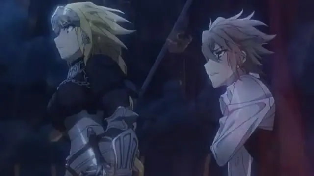 红黑阵营争夺圣杯-「Fate/Apocrypha」宣布动画化