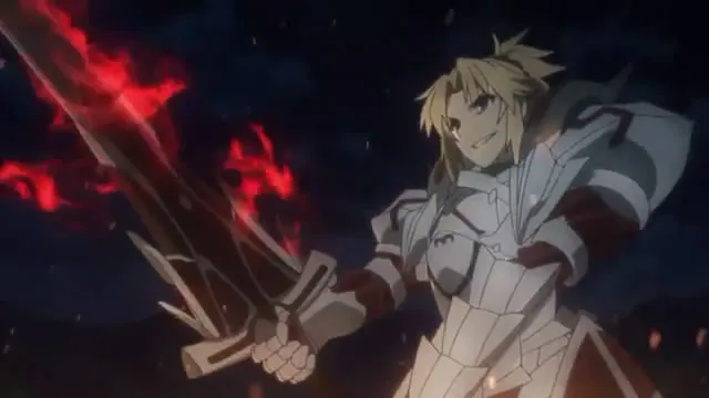红黑阵营争夺圣杯-「Fate/Apocrypha」宣布动画化