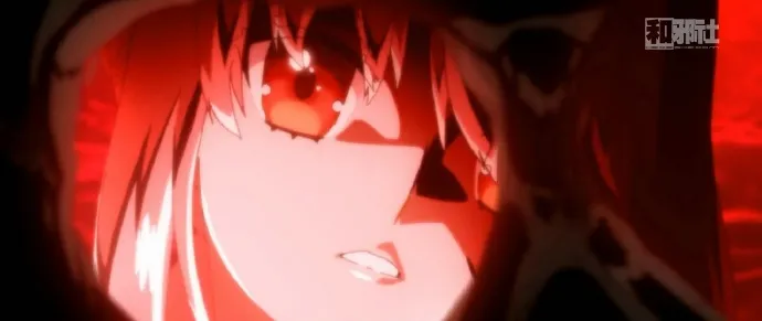 红Saber尼禄-「Fate/EXTRA Last Encore」电视动画PV第二弹