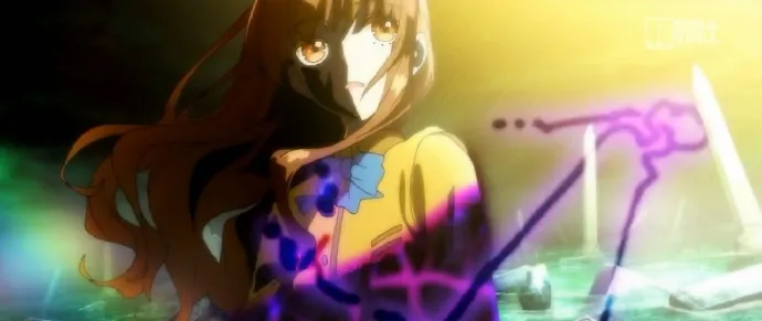 红Saber尼禄-「Fate/EXTRA Last Encore」电视动画PV第二弹-绝对领域