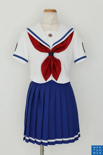 2016年COSPLAY服装排行榜-北宇治高校女子制服夺冠