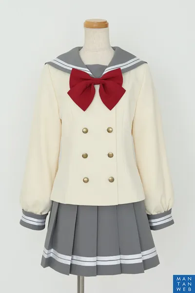2016年COSPLAY服装排行榜-北宇治高校女子制服夺冠