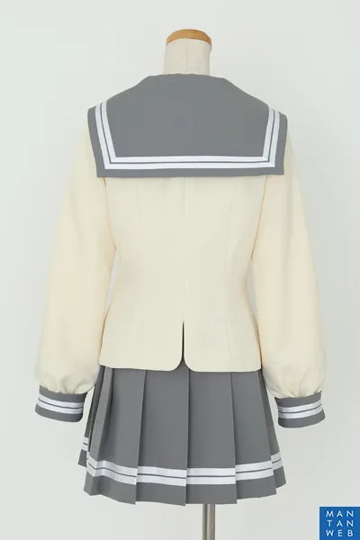 2016年COSPLAY服装排行榜-北宇治高校女子制服夺冠