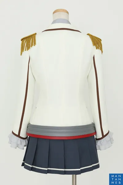 2016年COSPLAY服装排行榜-北宇治高校女子制服夺冠