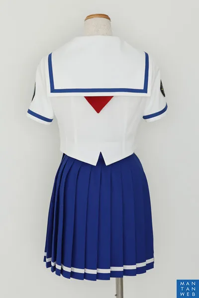 2016年COSPLAY服装排行榜-北宇治高校女子制服夺冠