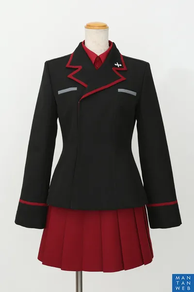 2016年COSPLAY服装排行榜-北宇治高校女子制服夺冠