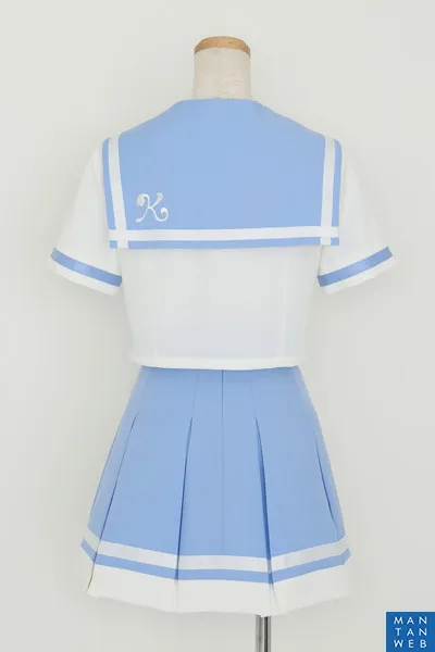 2016年COSPLAY服装排行榜-北宇治高校女子制服夺冠