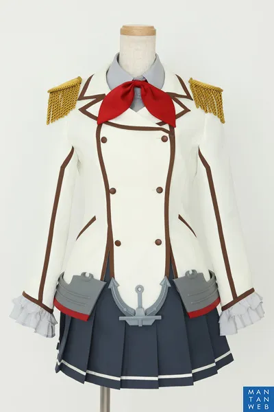 2016年COSPLAY服装排行榜-北宇治高校女子制服夺冠