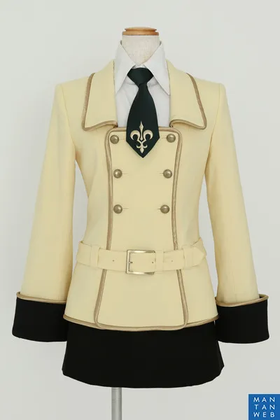 2016年COSPLAY服装排行榜-北宇治高校女子制服夺冠