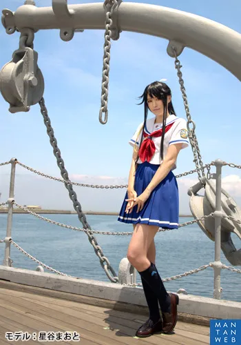 2016年COSPLAY服装排行榜-北宇治高校女子制服夺冠