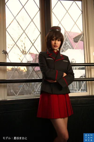 2016年COSPLAY服装排行榜-北宇治高校女子制服夺冠