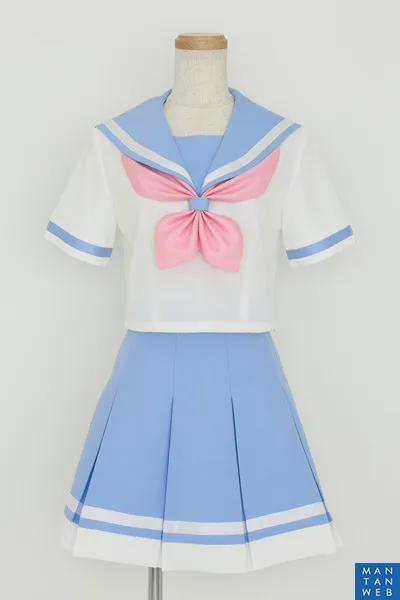 2016年COSPLAY服装排行榜-北宇治高校女子制服夺冠