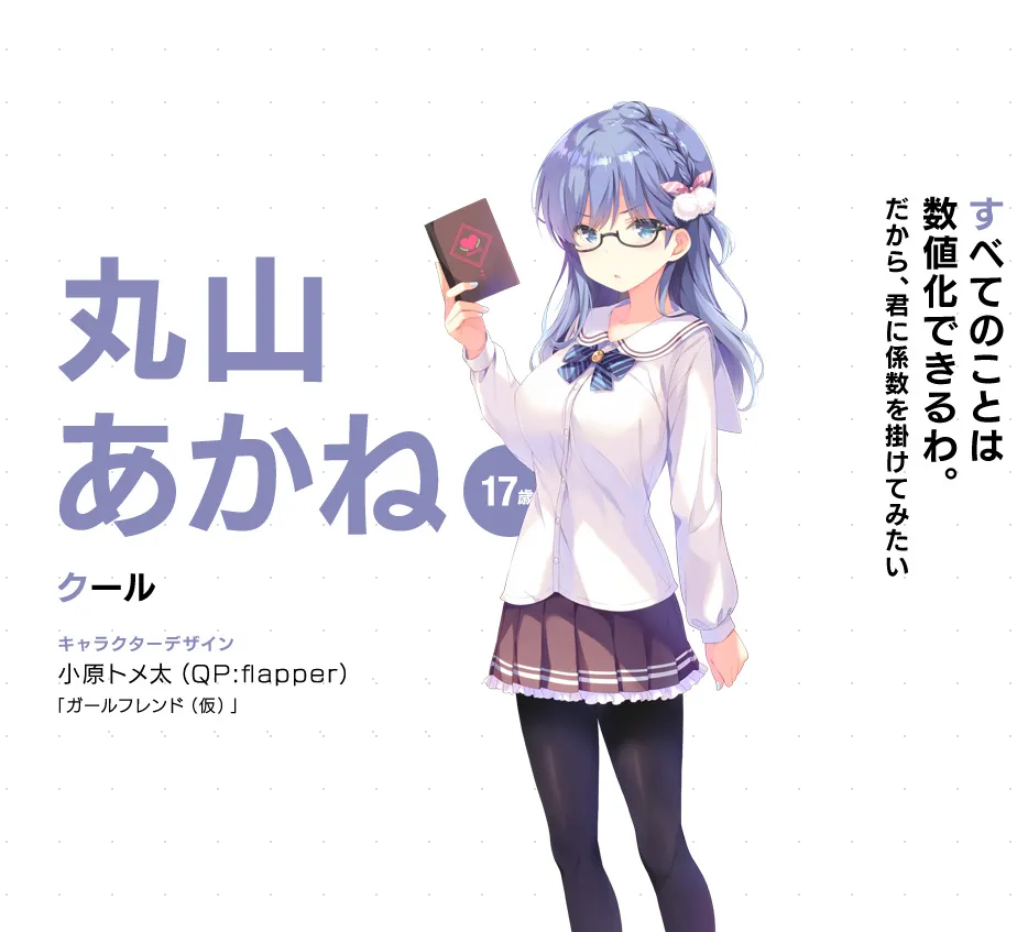SONY MUSIC×Aniplex×秋元康跨 跨偶像组合定名22/7 主视觉公布