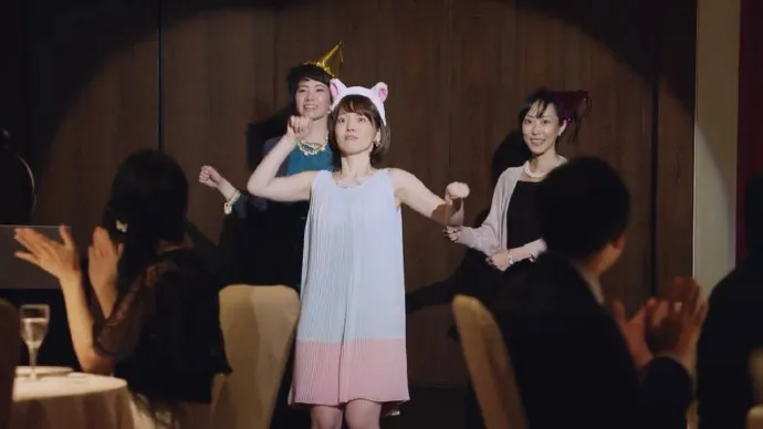 同一屋檐 有缘就牵手-内田真礼出演高端租房服务真人广告