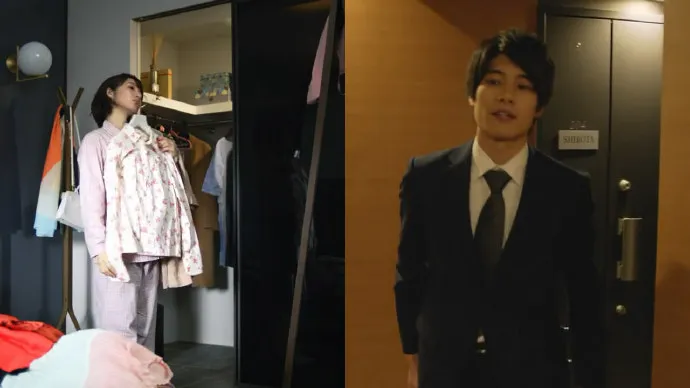 同一屋檐 有缘就牵手-内田真礼出演高端租房服务真人广告