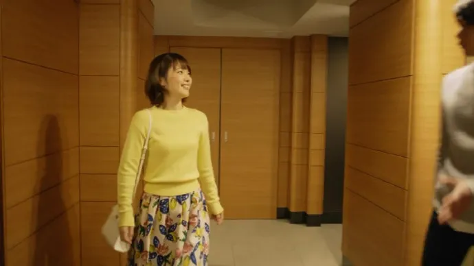 同一屋檐 有缘就牵手-内田真礼出演高端租房服务真人广告