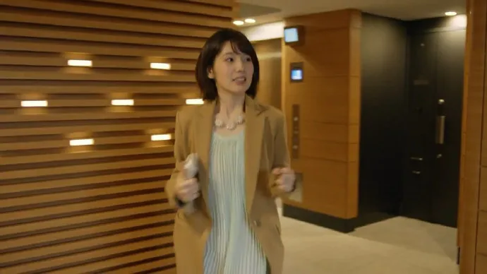 同一屋檐 有缘就牵手-内田真礼出演高端租房服务真人广告