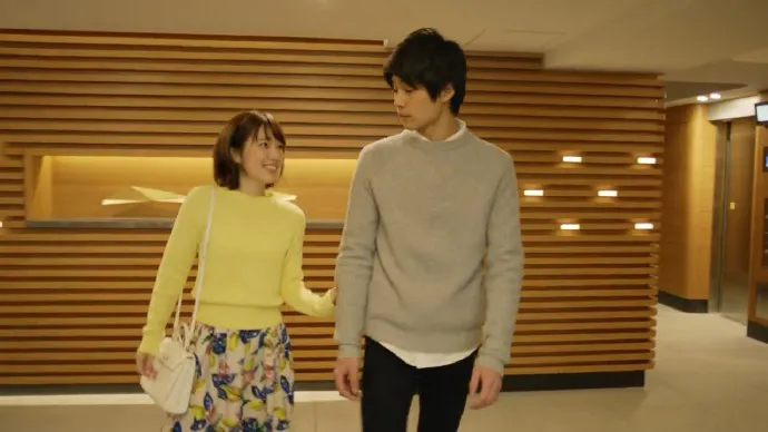 同一屋檐 有缘就牵手-内田真礼出演高端租房服务真人广告