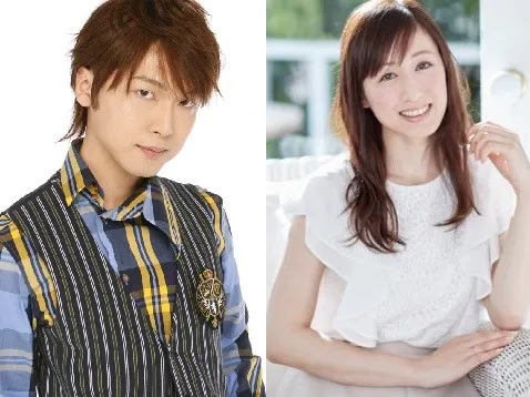 立花慎之介宣布与同为声优的高梁碧小姐成婚-绝对领域