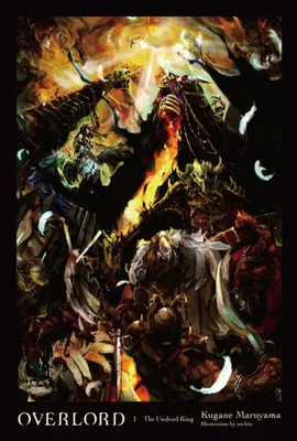 OVERLORD 秋叶原书店“书泉Tower”公布2016年轻小说销量排行