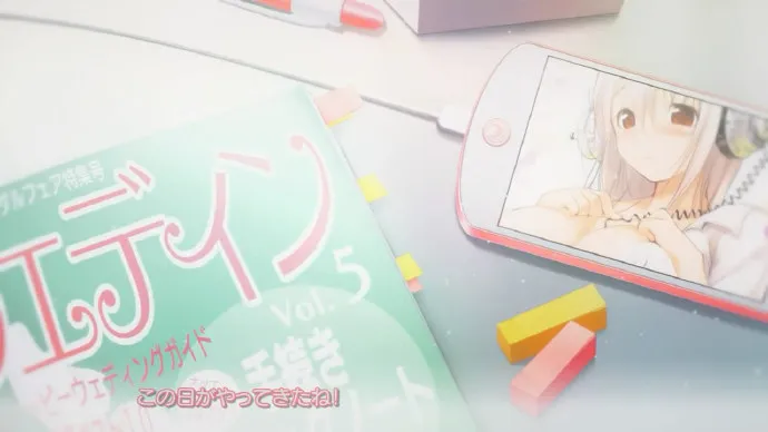 巨乳的花嫁-超级索尼子10周年纪念日单曲PV公开