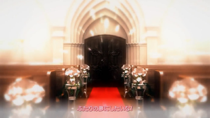 巨乳的花嫁-超级索尼子10周年纪念日单曲PV公开