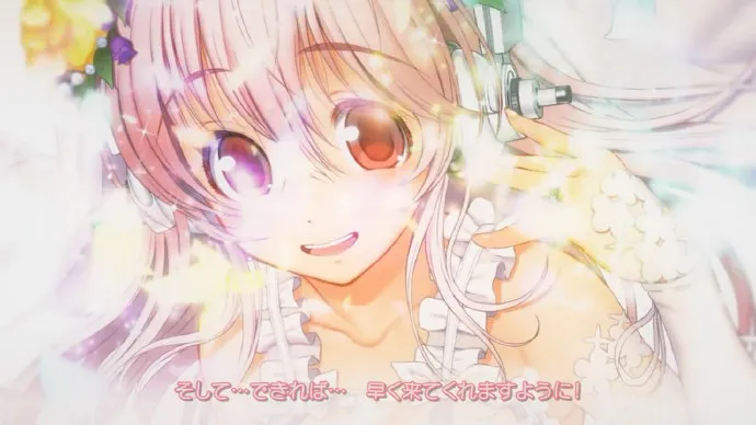巨乳的花嫁-超级索尼子10周年纪念日单曲PV公开