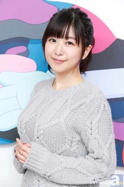 巨乳配娇音-日站编辑选出十大巨乳年轻女声优