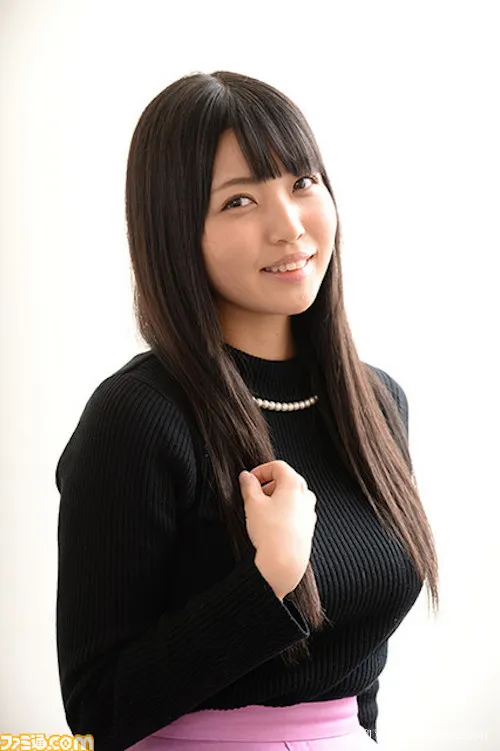 巨乳配娇音-日站编辑选出十大巨乳年轻女声优