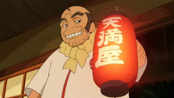 二代目归朝-四月新番「有顶天家族2」PV公开
