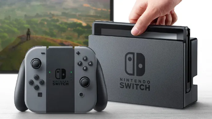 任天堂Switch发售消息公布 3月3日 300美元