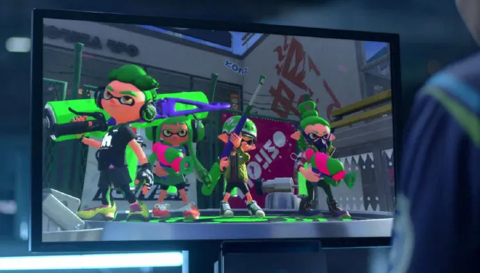 任天堂Switch发售消息公布 3月3日 300美元