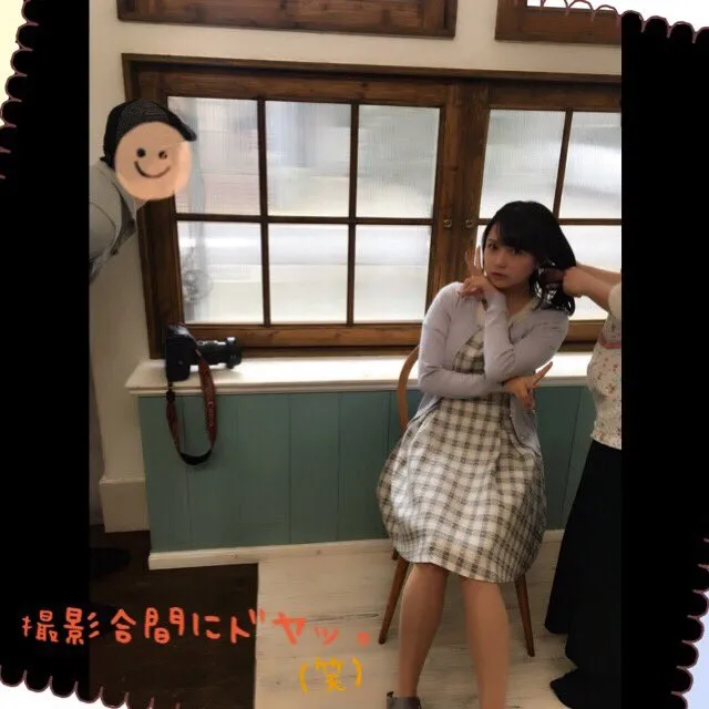 粉丝过十万花泽香菜画鸡纪念 川澄绫子手握咖喱棒-声之颜第十七期