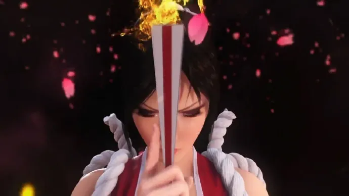 SNK公布手游MMORPG「THE KING OF FIGHTERS:WORLD」概念视频