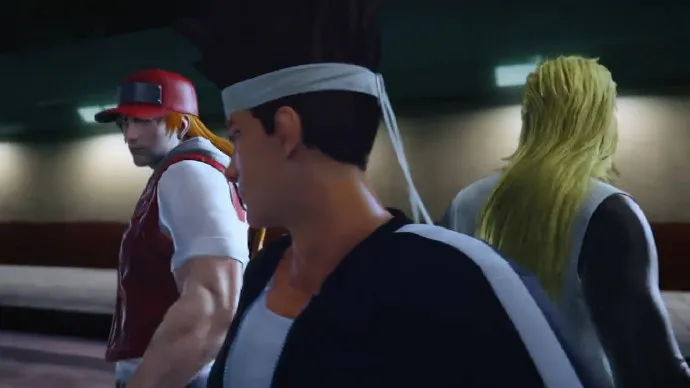 SNK公布手游MMORPG「THE KING OF FIGHTERS:WORLD」概念视频