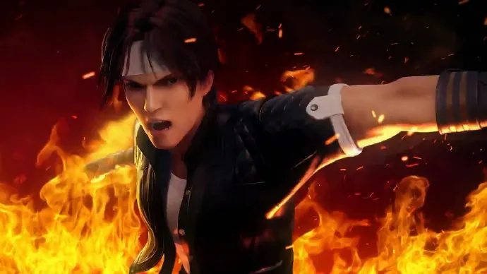 SNK公布手游MMORPG「THE KING OF FIGHTERS：WORLD」概念视频-绝对领域