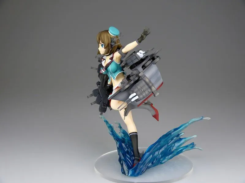 长风破浪会有时-Funny Knights WF2017冬限定商品「舰队Collection」舰娘摩耶改二