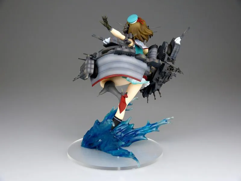 长风破浪会有时-Funny Knights WF2017冬限定商品「舰队Collection」舰娘摩耶改二