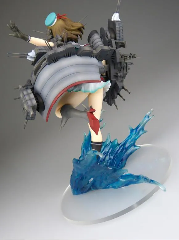 长风破浪会有时-Funny Knights WF2017冬限定商品「舰队Collection」舰娘摩耶改二