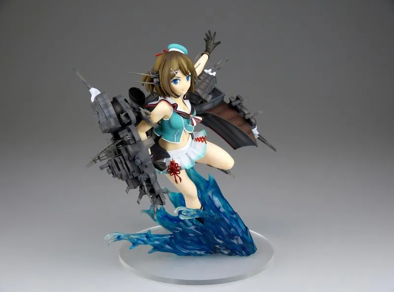 长风破浪会有时-Funny Knights WF2017冬限定商品「舰队Collection」舰娘摩耶改二