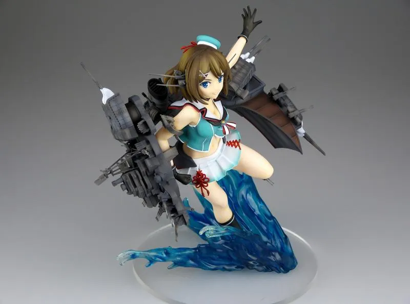 长风破浪会有时-Funny Knights WF2017冬限定商品「舰队Collection」舰娘摩耶改二