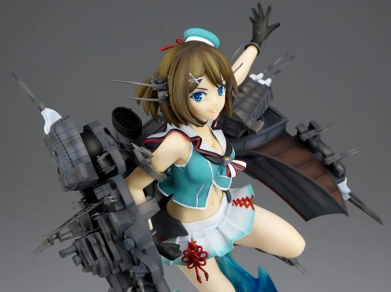 长风破浪会有时-Funny Knights WF2017冬限定商品「舰队Collection」舰娘摩耶改二