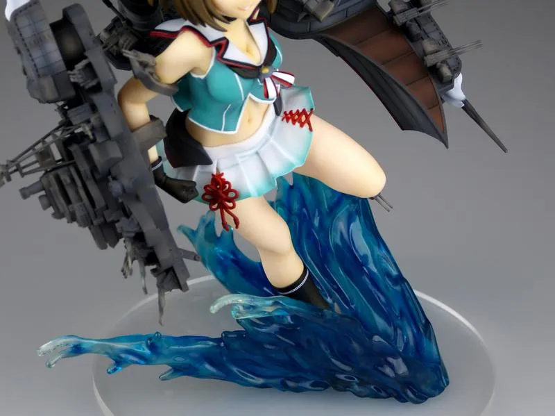 长风破浪会有时-Funny Knights WF2017冬限定商品「舰队Collection」舰娘摩耶改二