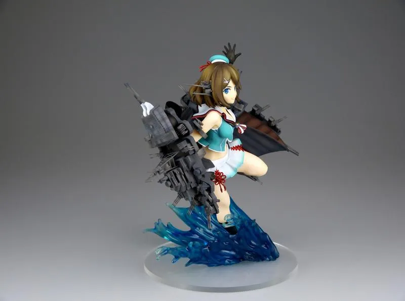 长风破浪会有时-Funny Knights WF2017冬限定商品「舰队Collection」舰娘摩耶改二