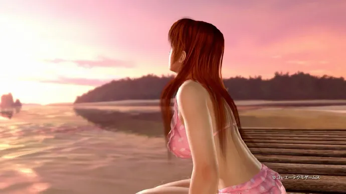 「Dead or Alive Xtreme 3 Fortune」VR版本支持视频