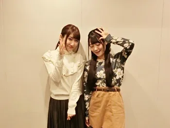 日高里菜 小仓唯 M·A·O折扇端庄眼镜娘 上坂堇巫女服家里打滚-声之颜第十八期