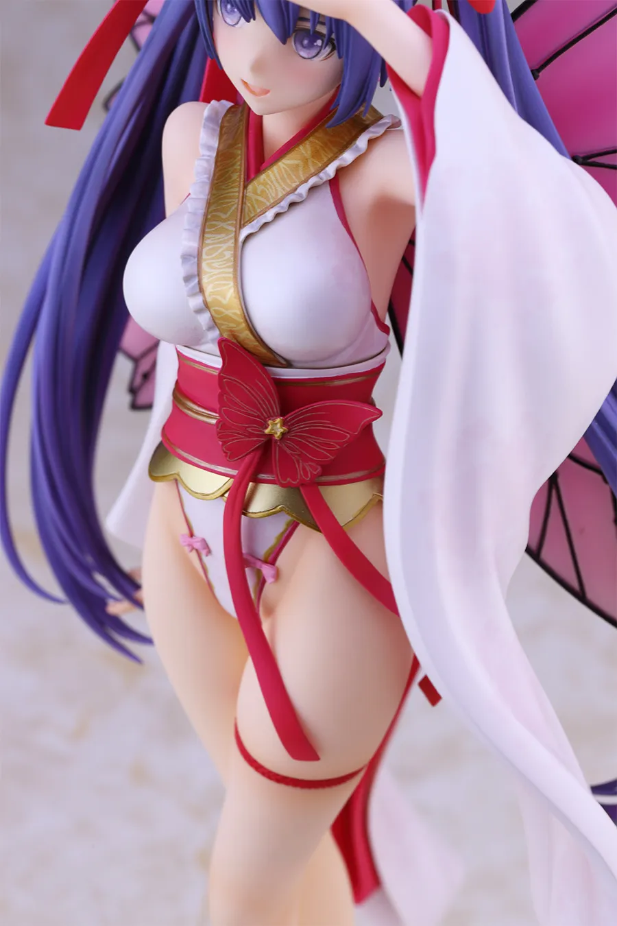 球大腿长有翅膀-T2 ART☆ GIRLS 爱玩妖精 莲华