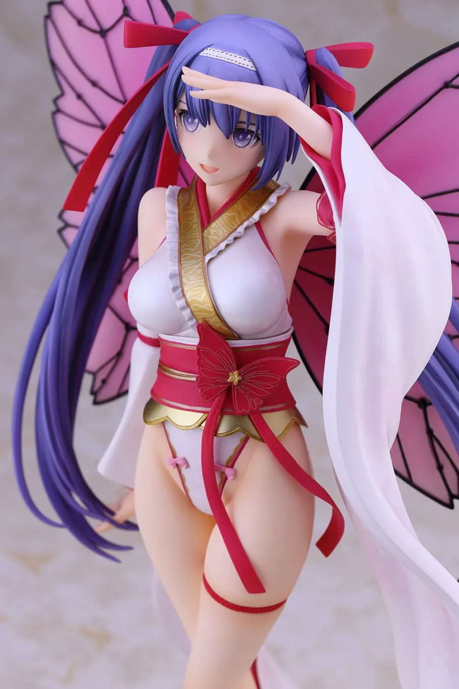 球大腿长有翅膀-T2 ART☆ GIRLS 爱玩妖精 莲华