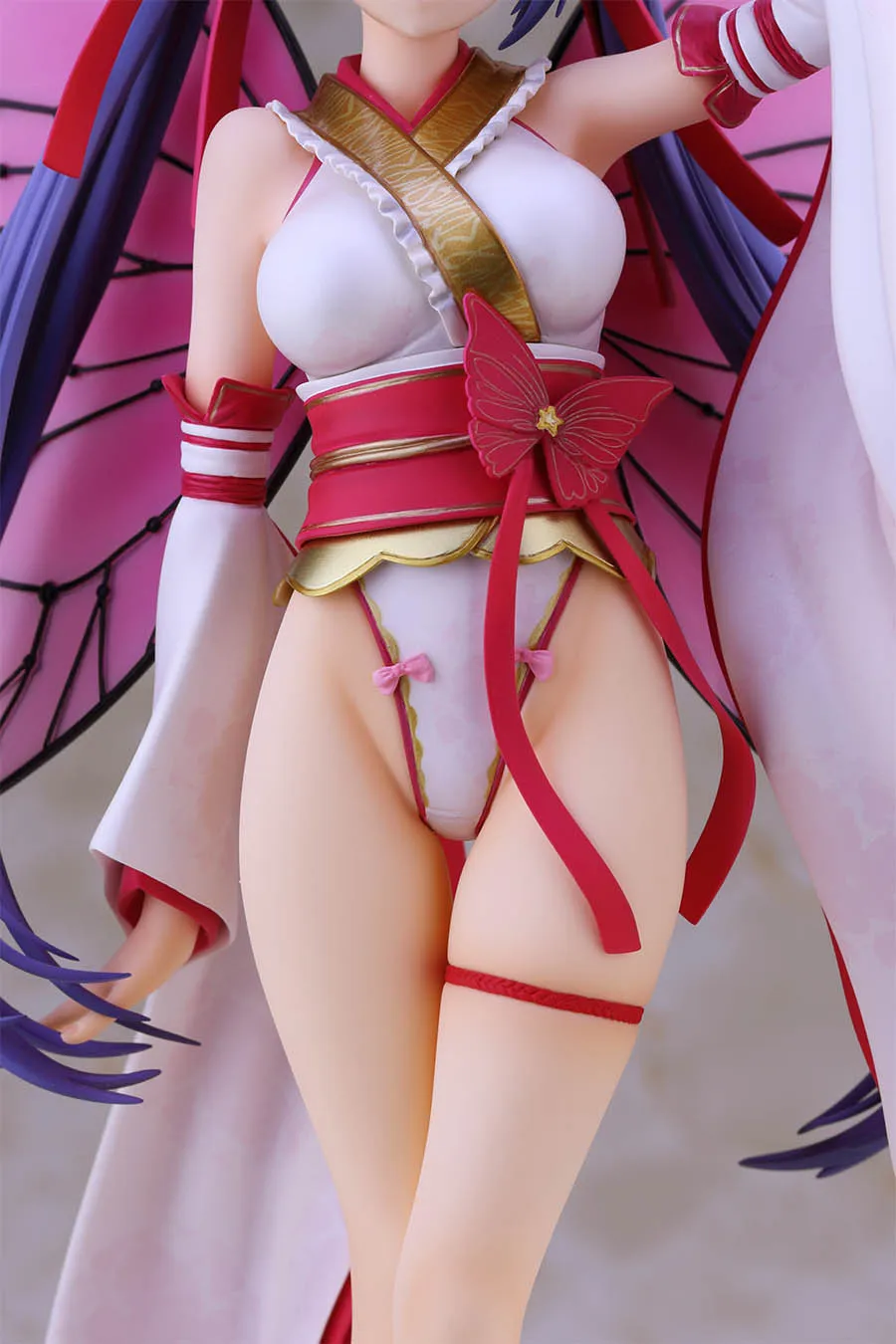 球大腿长有翅膀-T2 ART☆ GIRLS 爱玩妖精 莲华