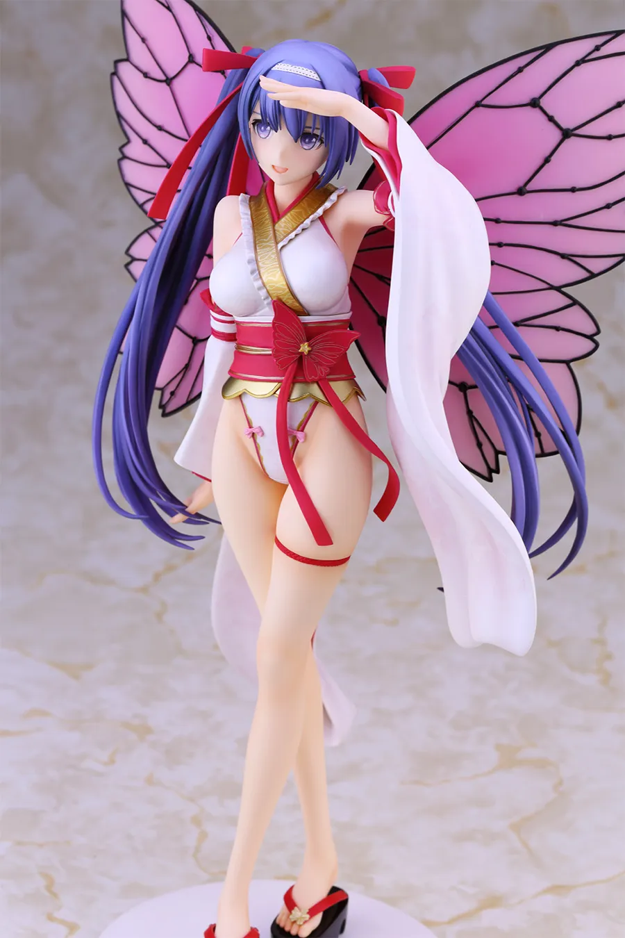球大腿长有翅膀-T2 ART☆ GIRLS 爱玩妖精 莲华